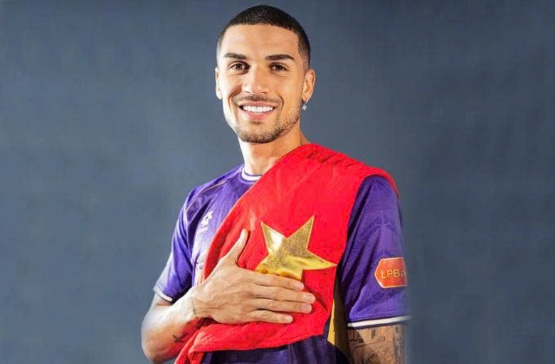 Đỗ Ho&agrave;ng H&ecirc;n ch&iacute;nh thức c&oacute; quốc tịch, khi n&agrave;o được kho&aacute;c &aacute;o đội tuyển Việt Nam?- Ảnh 1.