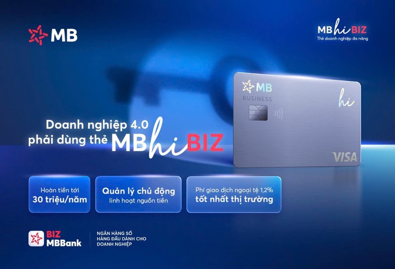 MB nhận bốn giải thưởng danh gi&aacute; từ Visa- Ảnh 2.