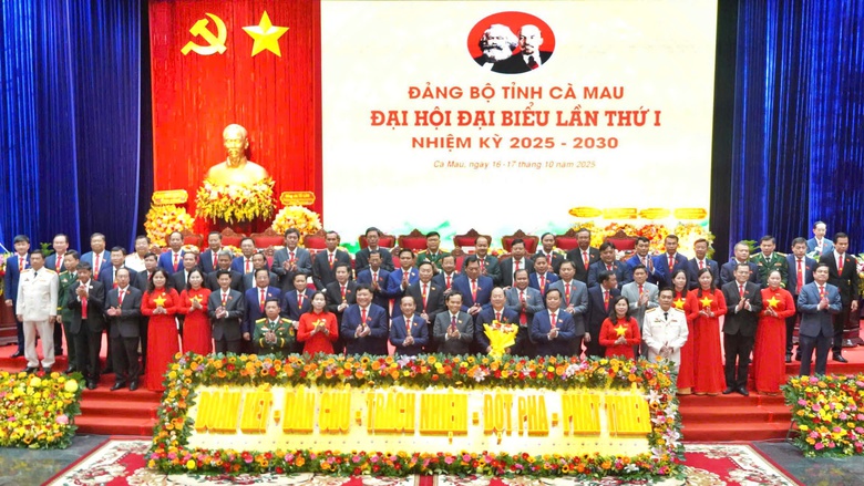 C&agrave; Mau: Th&ocirc;ng qua Nghị quyết ph&aacute;t triển bền vững đến 2030- Ảnh 1.