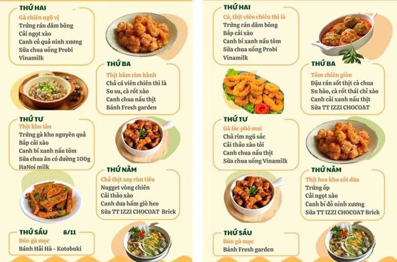 Khi bữa ăn b&aacute;n tr&uacute; "ngon như cơm nh&agrave;"- Ảnh 2.