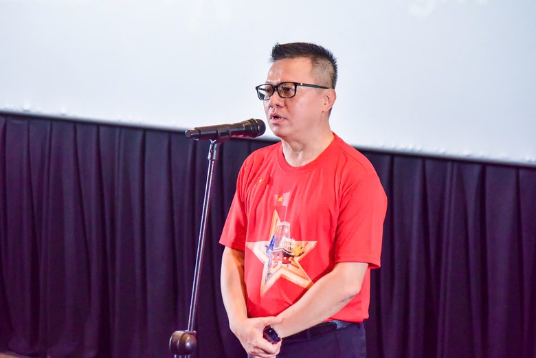 "Tổ quốc trong tim: The Concert Film", khi t&igrave;nh y&ecirc;u nước được kể bằng &acirc;m nhạc v&agrave; điện ảnh- Ảnh 1.