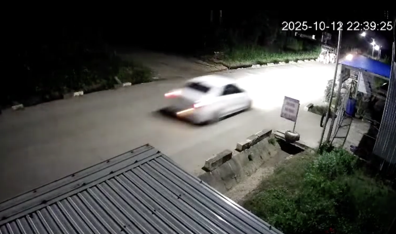 C&ocirc;ng an Đắk Lắk truy t&igrave;m t&agrave;i xế &ocirc; t&ocirc; bỏ trốn sau tai nạn khiến một người tử vong- Ảnh 1.