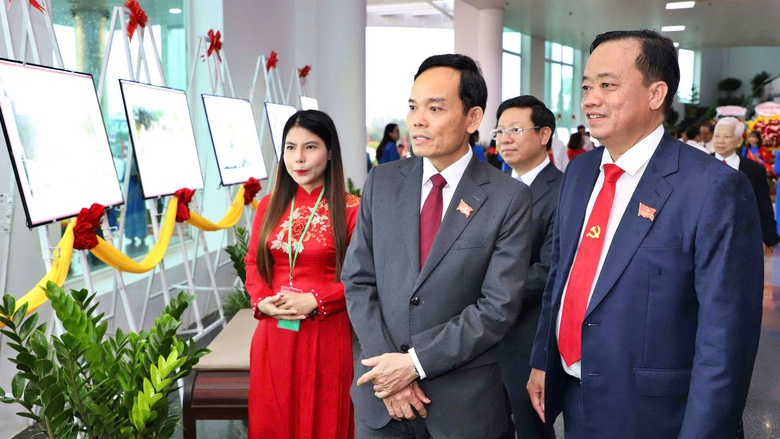 Đại hội Đảng bộ tỉnh C&agrave; Mau x&aacute;c định 6 nhiệm vụ trọng t&acirc;m, 3 kh&acirc;u đột ph&aacute;- Ảnh 8.