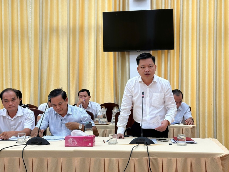 Cần Thơ xem xét 41 dự án do sáp nhập- Ảnh 3. Cần Thơ xem xét 41 dự án do sáp nhập- Ảnh 3.