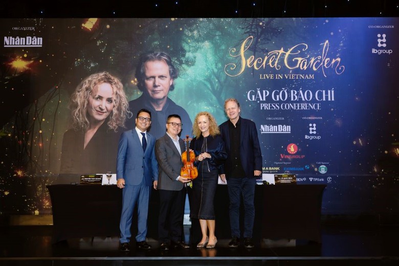 Secret Garden chọn Việt Nam mở m&agrave;n tour lưu diễn kỷ niệm 30 năm- Ảnh 2.