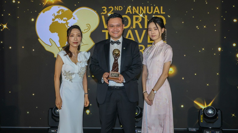 Ba giải thưởng danh gi&aacute; của Vietnam Airlines tại World Travel Awards ch&acirc;u &Aacute; 2025- Ảnh 2.