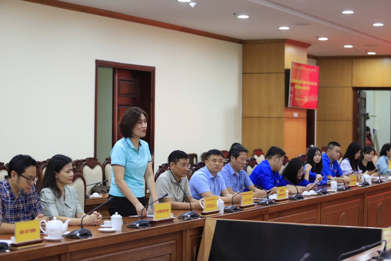 B&aacute;o X&acirc;y dựng v&agrave; c&aacute;c nh&agrave; t&agrave;i trợ ủng hộ hơn 2,4 tỷ đồng gi&uacute;p Th&aacute;i Nguy&ecirc;n khắc phục b&atilde;o lũ- Ảnh 3.