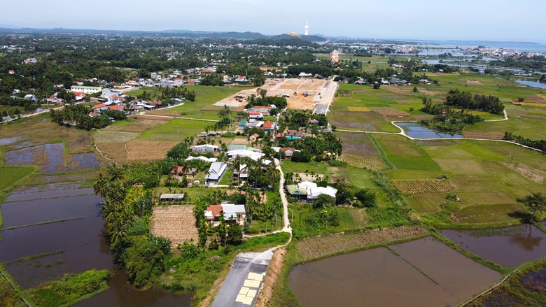 Quảng Ng&atilde;i: Th&ecirc;m nhiệm vụ GPMB cho c&aacute;c dự &aacute;n do Ban QLDA l&agrave;m chủ đầu tư- Ảnh 1.