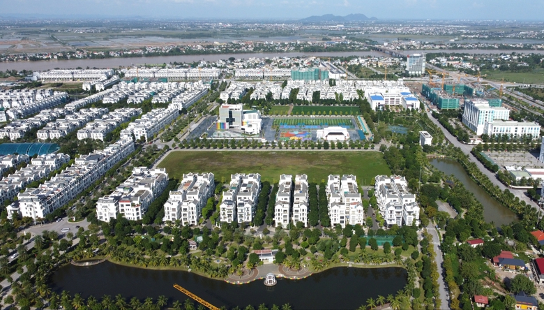Thanh Hóa hướng tới xây dựng đô thị xanh, thông minh, hiện đại- Ảnh 3. Thanh Hóa hướng tới xây dựng đô thị xanh, thông minh, hiện đại- Ảnh 3.