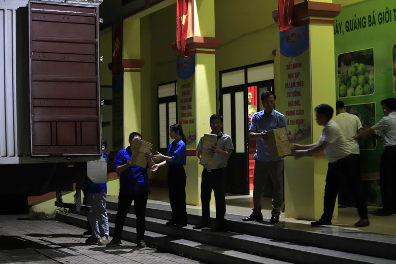 B&aacute;o X&acirc;y dựng v&agrave; bạn đọc tặng nh&agrave; "ch&igrave;a kho&aacute; trao tay" ở Th&aacute;i Nguy&ecirc;n- Ảnh 9.