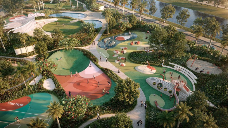 LUMI&Egrave;RE Orient Pearl: Tinh chọn gi&aacute; trị sống thanh khiết tại Ocean Park 1 H&agrave; Nội- Ảnh 2.