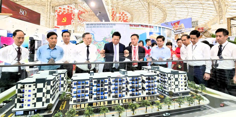 Phấn đấu tỷ lệ đ&ocirc; thị h&oacute;a to&agrave;n quốc đến năm 2030 đạt tr&ecirc;n 50%- Ảnh 1.