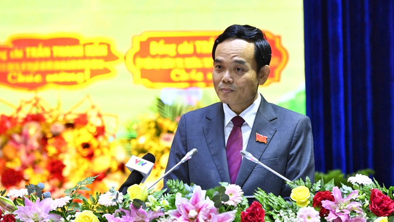 Đại hội Đảng bộ tỉnh C&agrave; Mau x&aacute;c định 6 nhiệm vụ trọng t&acirc;m, 3 kh&acirc;u đột ph&aacute;- Ảnh 2.