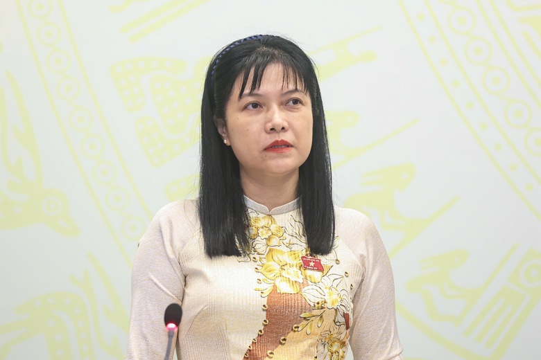 Bỏ phiếu k&iacute;n bầu, ph&ecirc; chuẩn một số chức danh l&atilde;nh đạo chủ chốt tại Kỳ họp thứ 10- Ảnh 1.