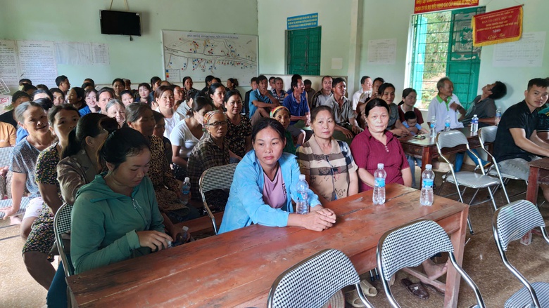 B&aacute;o X&acirc;y dựng v&agrave; c&aacute;c nh&agrave; t&agrave;i trợ ủng hộ hơn 2,4 tỷ đồng gi&uacute;p Th&aacute;i Nguy&ecirc;n khắc phục b&atilde;o lũ- Ảnh 12.