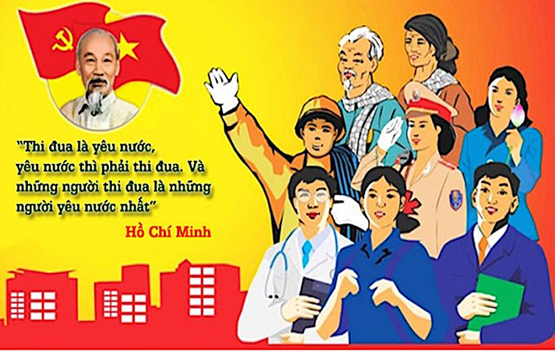 Hơn 400 điển hình tiên tiến được tôn vinh tại Đại hội Thi đua yêu nước Bộ Xây dựng- Ảnh 1. Hơn 400 điển hình tiên tiến được tôn vinh tại Đại hội Thi đua yêu nước Bộ Xây dựng- Ảnh 1.