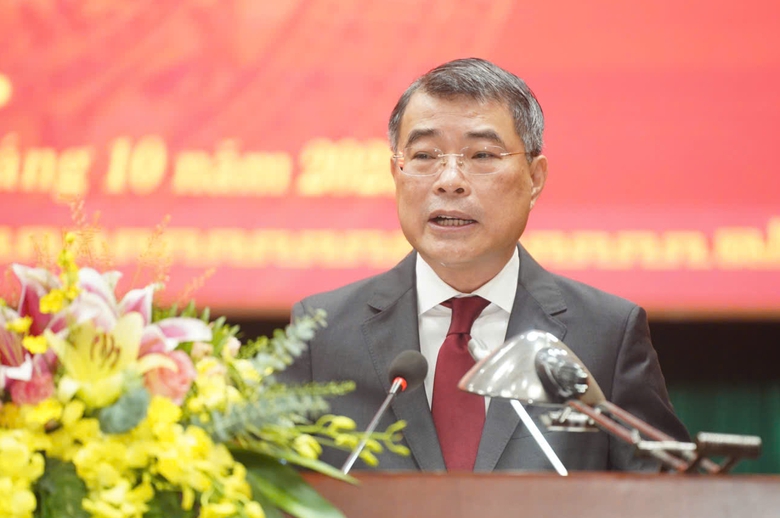 Ông Nguyễn Đình Trung được chỉ định làm Bí thư Thành ủy Huế- Ảnh 1. Ông Nguyễn Đình Trung được chỉ định làm Bí thư Thành ủy Huế- Ảnh 1.