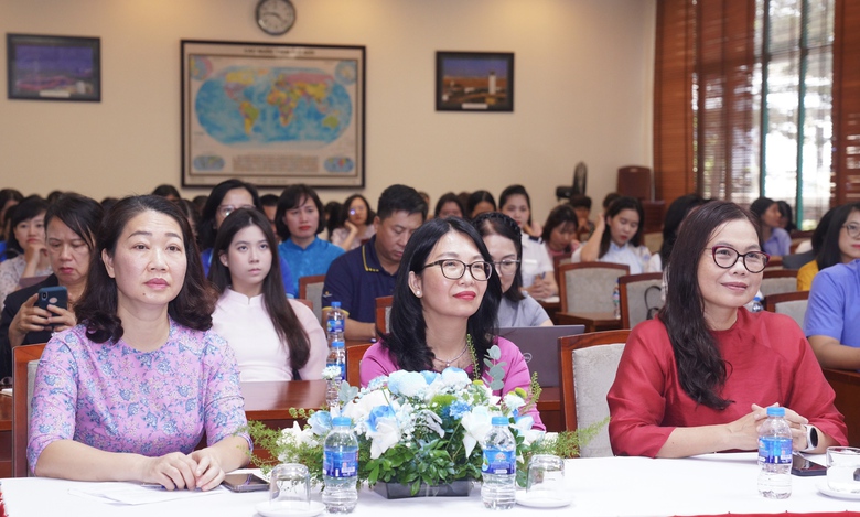 Vietjet: Trao quyền cho phụ nữ ch&iacute;nh l&agrave; trao th&ecirc;m sức mạnh cho doanh nghiệp- Ảnh 2.