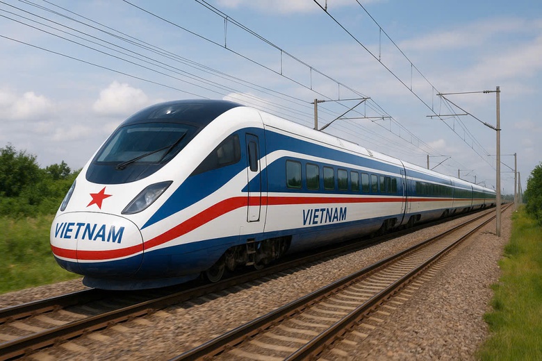 Luật Đường sắt 2025 mở cơ hội ph&aacute;t triển đường sắt- Ảnh 3.