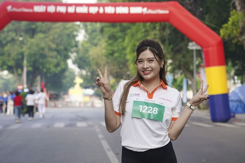 Lan tỏa lối sống mới từ th&ocirc;ng điệp "Phụ nữ n&oacute;i kh&ocirc;ng với thực phẩm kh&ocirc;ng an to&agrave;n"- Ảnh 15.