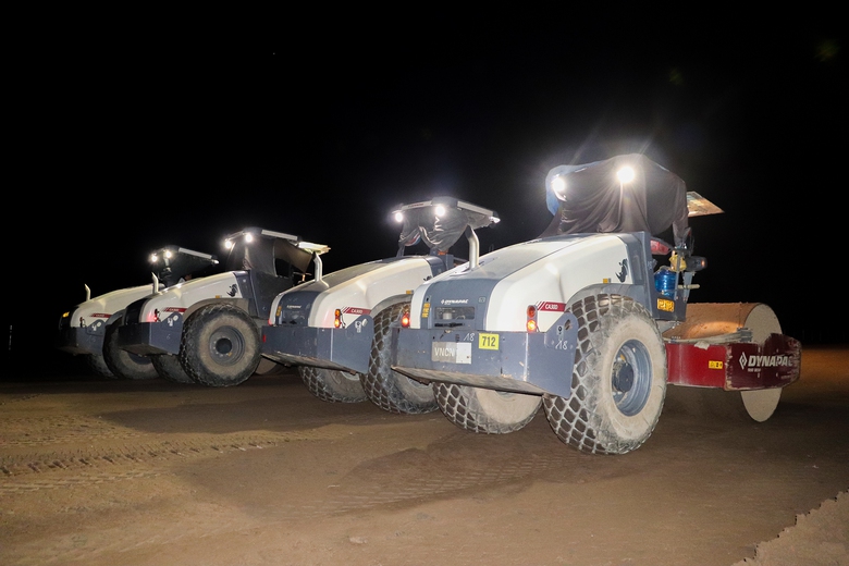 60 ng&agrave;y đ&ecirc;m vượt kh&oacute; đưa dự &aacute;n cao tốc Cần Thơ - C&agrave; Mau về đ&iacute;ch- Ảnh 1.