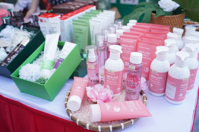 Lan tỏa lối sống mới từ th&ocirc;ng điệp "Phụ nữ n&oacute;i kh&ocirc;ng với thực phẩm kh&ocirc;ng an to&agrave;n"- Ảnh 11.