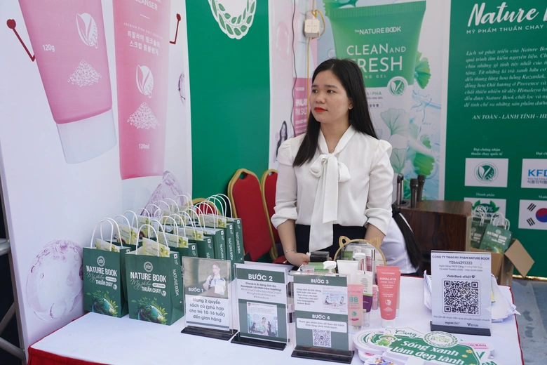 Lan tỏa lối sống mới từ th&ocirc;ng điệp "Phụ nữ n&oacute;i kh&ocirc;ng với thực phẩm kh&ocirc;ng an to&agrave;n"- Ảnh 10.