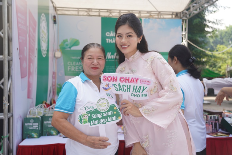 Lan tỏa lối sống mới từ th&ocirc;ng điệp "Phụ nữ n&oacute;i kh&ocirc;ng với thực phẩm kh&ocirc;ng an to&agrave;n"- Ảnh 12.