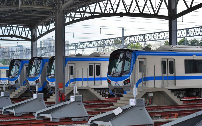 TP.HCM tham vấn nh&agrave; thầu quốc tế cho g&oacute;i thầu quan trọng nhất của dự &aacute;n metro số 2