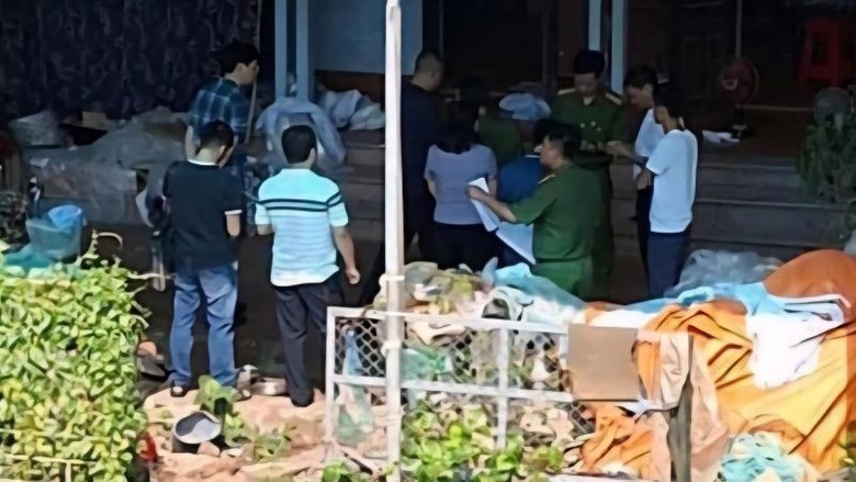 Ninh B&igrave;nh: Cụ &ocirc;ng tử vong bất thường trong bể nước, cụ b&agrave; nguy kịch- Ảnh 1.