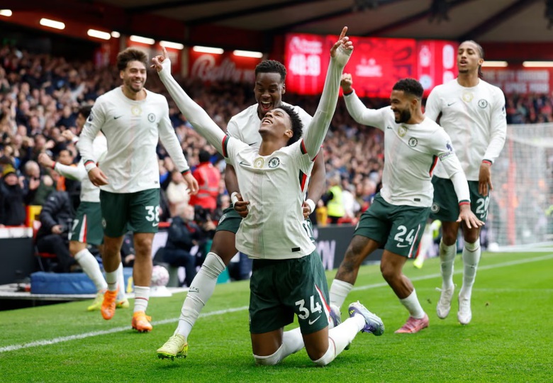 Reece James tỏa s&aacute;ng, Chelsea thắng đậm Nottingham Forest- Ảnh 1.