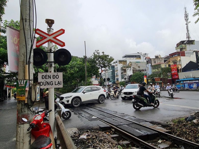 Tuy&ecirc;n truyền, phổ biến Luật Đường sắt 2025- Ảnh 1.