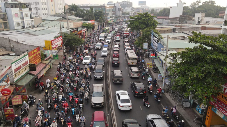 Cửa ng&otilde; TP.HCM &ldquo;nghẹt thở&rdquo; chờ đại dự &aacute;n 21.700 tỷ đồng khởi c&ocirc;ng- Ảnh 2.