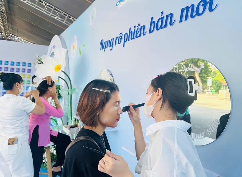 Lan tỏa lối sống mới từ th&ocirc;ng điệp "Phụ nữ n&oacute;i kh&ocirc;ng với thực phẩm kh&ocirc;ng an to&agrave;n"- Ảnh 13.