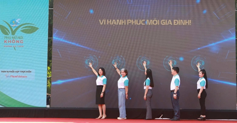 Lan tỏa lối sống mới từ th&ocirc;ng điệp "Phụ nữ n&oacute;i kh&ocirc;ng với thực phẩm kh&ocirc;ng an to&agrave;n"- Ảnh 6.