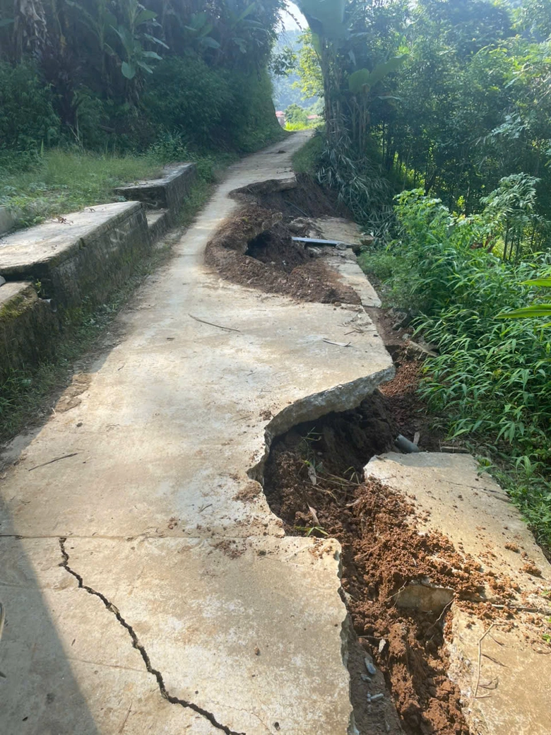 Cần sớm đầu tư hạ tầng giao th&ocirc;ng n&ocirc;ng th&ocirc;n mới cho c&aacute;c x&atilde; miền n&uacute;i Th&aacute;i Nguy&ecirc;n- Ảnh 1.