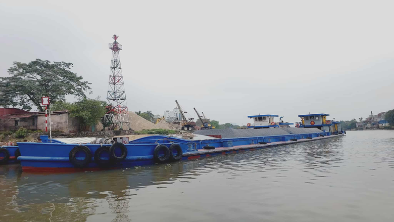 Cụ thể h&oacute;a quy tr&igrave;nh cấp ph&eacute;p điện tử, n&acirc;ng cao hiệu quả quản l&yacute; cảng, bến thủy nội địa- Ảnh 1.