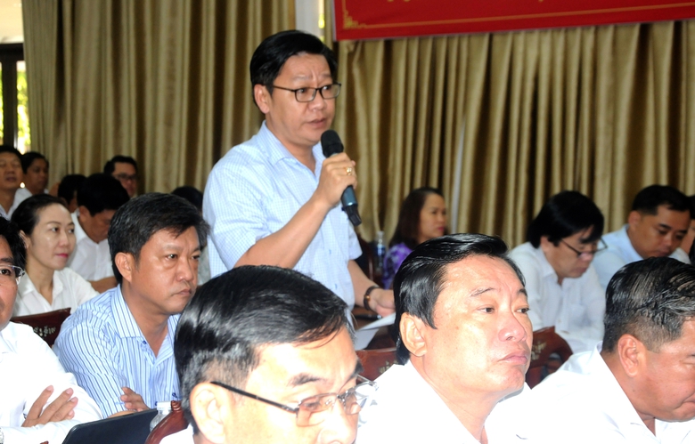 Thủ tướng: Cần Thơ phải huy động mọi nguồn lực, quyết t&acirc;m tăng trưởng hai con số năm 2025- Ảnh 2.