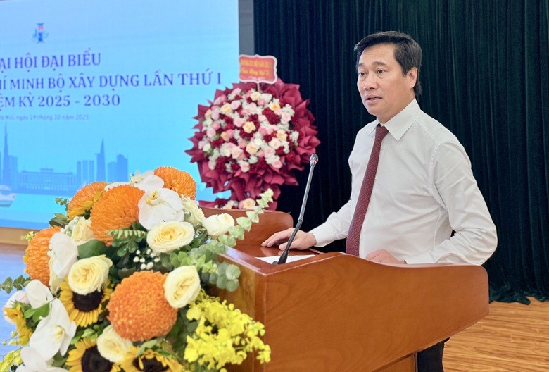 Tuổi trẻ ng&agrave;nh X&acirc;y dựng biến kh&aacute;t vọng th&agrave;nh h&agrave;nh động, biến nhiệt huyết th&agrave;nh c&ocirc;ng tr&igrave;nh- Ảnh 1.