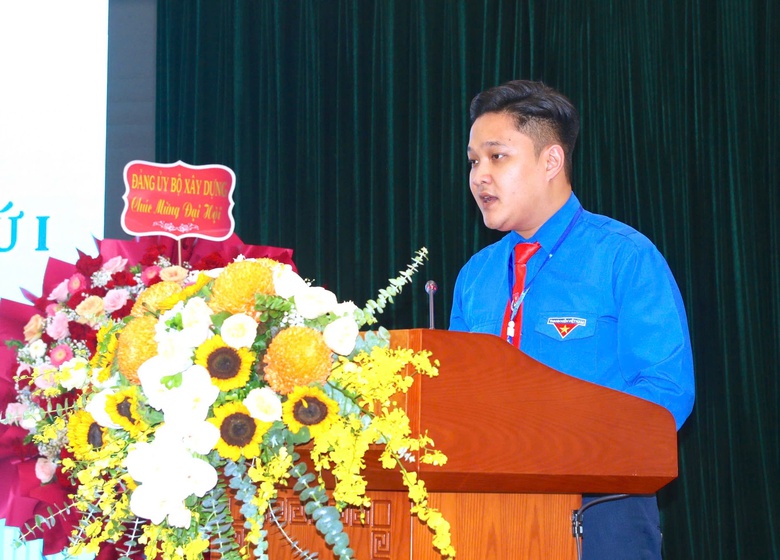 Tuổi trẻ ng&agrave;nh X&acirc;y dựng biến kh&aacute;t vọng th&agrave;nh h&agrave;nh động, biến nhiệt huyết th&agrave;nh c&ocirc;ng tr&igrave;nh- Ảnh 5.