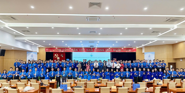 Tuổi trẻ ng&agrave;nh X&acirc;y dựng biến kh&aacute;t vọng th&agrave;nh h&agrave;nh động, biến nhiệt huyết th&agrave;nh c&ocirc;ng tr&igrave;nh- Ảnh 10.