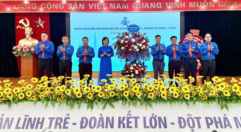 Tuổi trẻ ng&agrave;nh X&acirc;y dựng biến kh&aacute;t vọng th&agrave;nh h&agrave;nh động, biến nhiệt huyết th&agrave;nh c&ocirc;ng tr&igrave;nh- Ảnh 9.