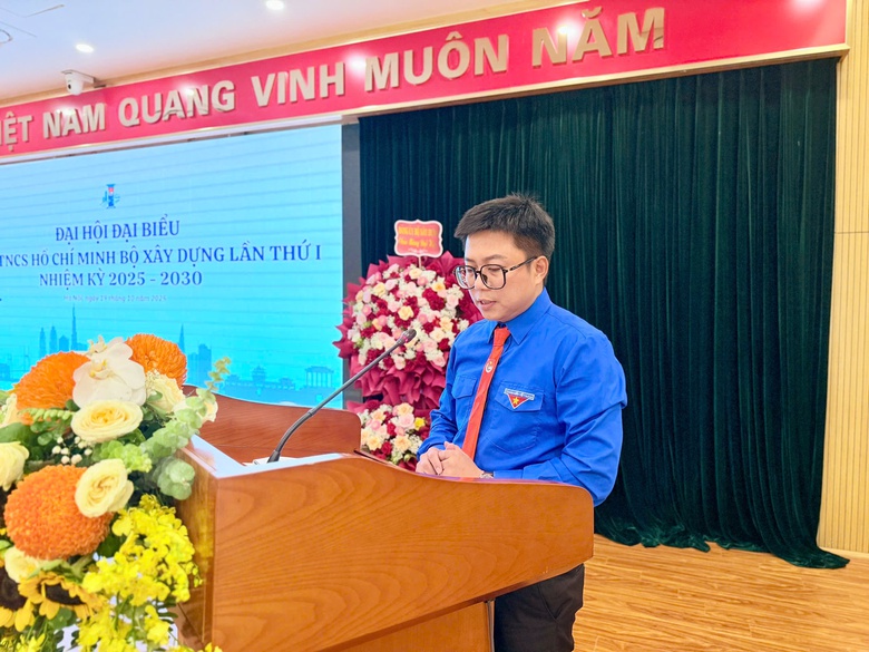 Tuổi trẻ ng&agrave;nh X&acirc;y dựng biến kh&aacute;t vọng th&agrave;nh h&agrave;nh động, biến nhiệt huyết th&agrave;nh c&ocirc;ng tr&igrave;nh- Ảnh 13.