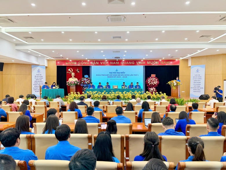 Tuổi trẻ ng&agrave;nh X&acirc;y dựng biến kh&aacute;t vọng th&agrave;nh h&agrave;nh động, biến nhiệt huyết th&agrave;nh c&ocirc;ng tr&igrave;nh- Ảnh 11.