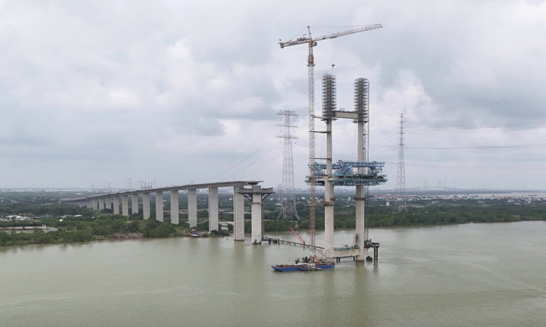 Gỡ mặt bằng n&uacute;t giao QL51 với cao tốc Bến Lức - Long Th&agrave;nh- Ảnh 3.
