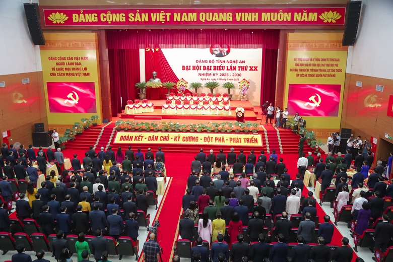 Nghệ An cần khơi dậy khát vọng phát triển, đổi mới tư duy và hành động tạo sức bật mới- Ảnh 2. Nghệ An cần khơi dậy khát vọng phát triển, đổi mới tư duy và hành động tạo sức bật mới- Ảnh 2.