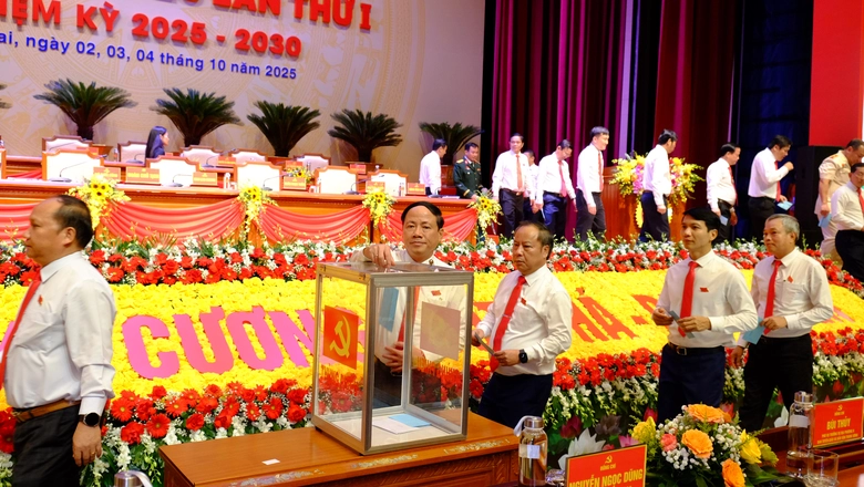 Nhiều hoạt động diễn ra trước khai mạc Đại hội Đảng bộ tỉnh Gia Lai- Ảnh 4.