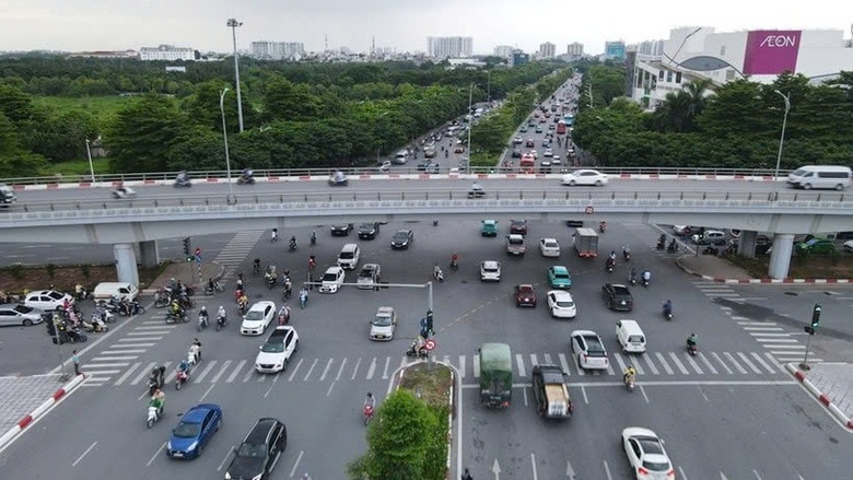 H&agrave; Nội đồng loạt khởi c&ocirc;ng nhiều dự &aacute;n trọng điểm trong th&aacute;ng 10- Ảnh 1.
