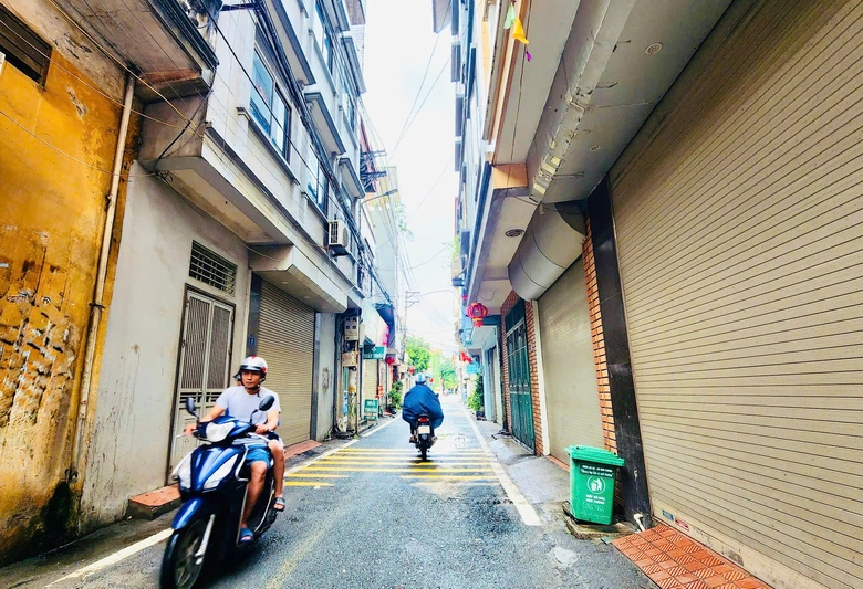 Những con đường mới thắp s&aacute;ng giấc mơ l&agrave;ng qu&ecirc; v&agrave; c&acirc;u chuyện bứt ph&aacute; của Ho&agrave;i Đức- Ảnh 2.