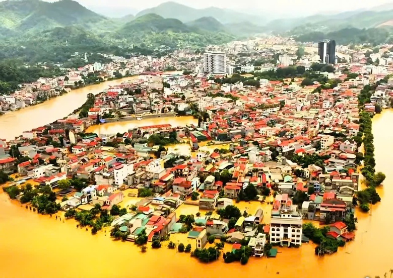 T&igrave;m thấy thi thể 3 c&ocirc;ng nh&acirc;n bị lũ cuốn tr&ocirc;i, mất t&iacute;ch tại Cao Bằng- Ảnh 3.